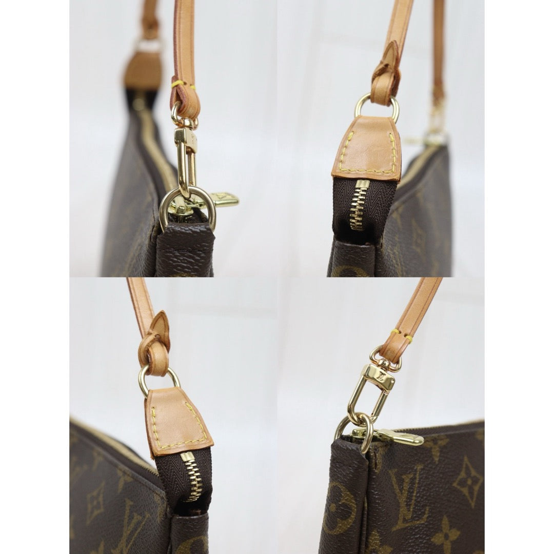 Good ( Rank AB)｜LV Monogram Pochette Accessoires ｜25101604