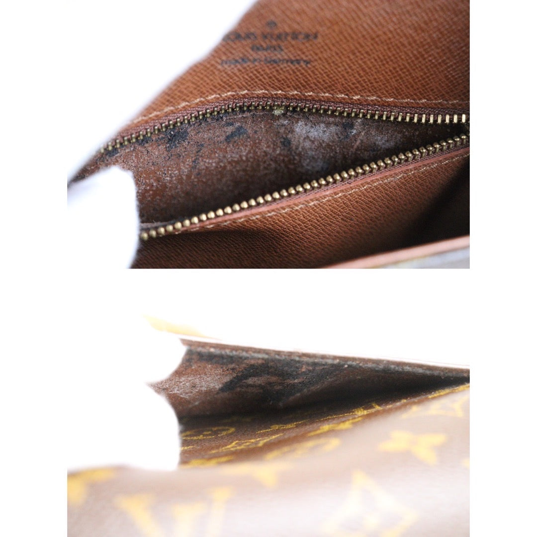 Rank AB ｜ LV Monogram Saint Cloud MM Shoulder Bag ｜23102001