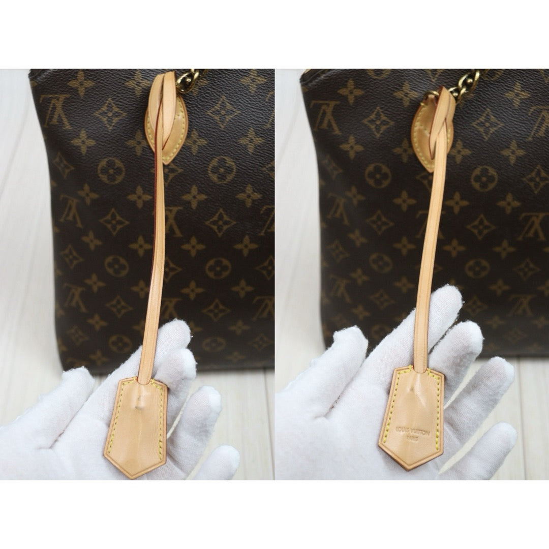Include Entrupy Certificate of Authenticity｜Good ( Rank AB)｜ Louis Vuitton  Monogram Lava Tote Bag 2013 Show  Limited Edition｜S26060609