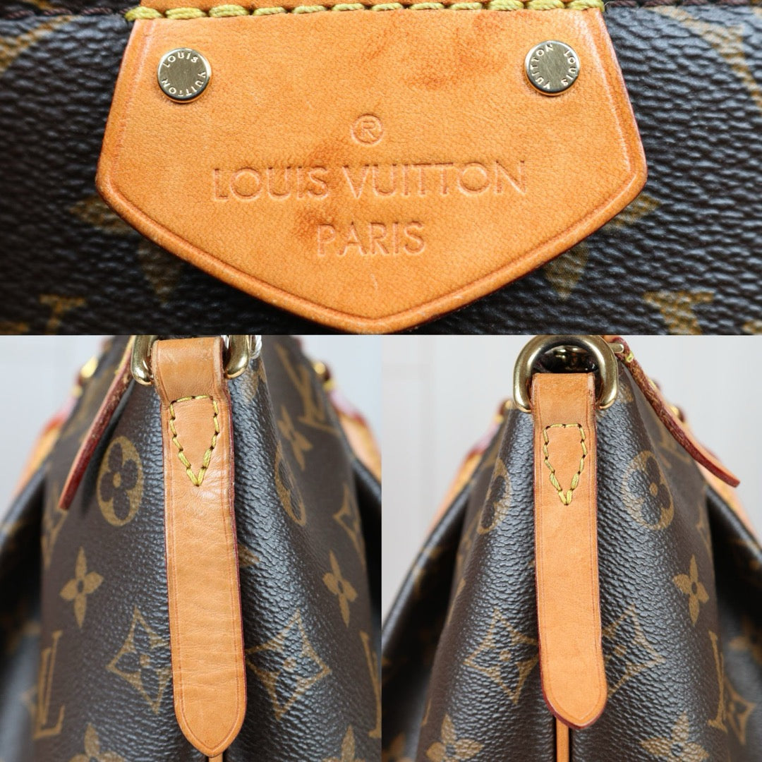 Good ( Rank AB)｜ LV Monogram Turenne MM HandBag ShoulderBag｜S24080702