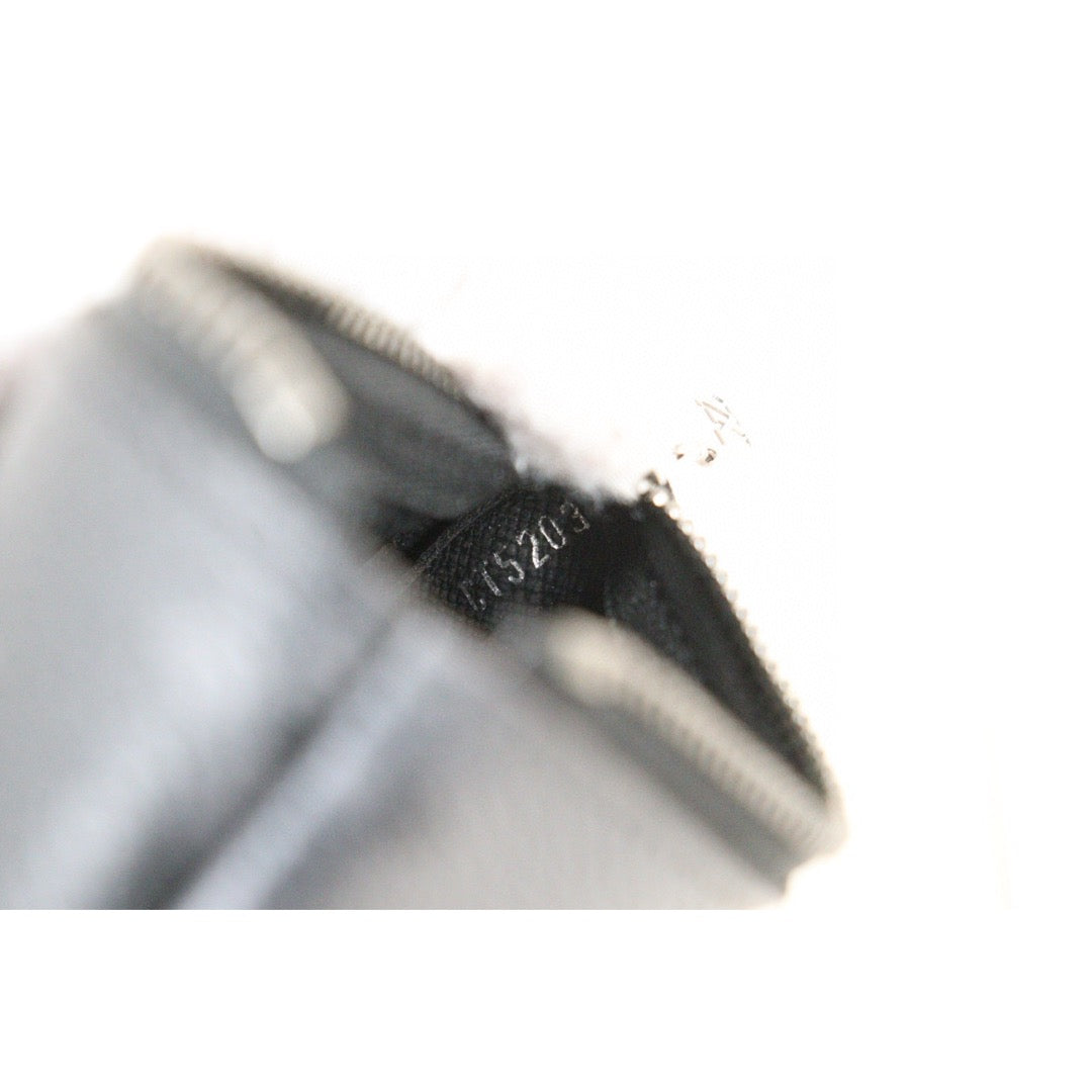 Very Good ( Rank A)｜LV Monogram Pochette Cre Black｜Q25013121