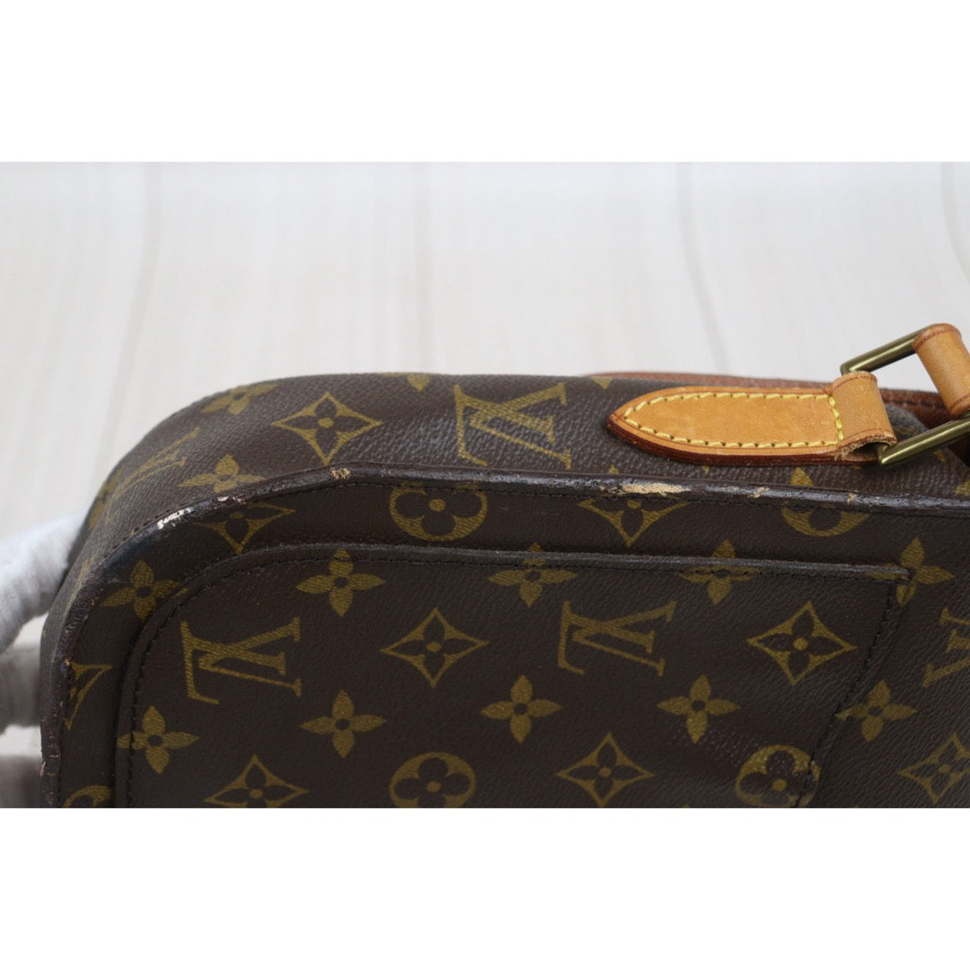 Include Entrupy Certificate of Authenticity｜Fair ( Rank B)｜Louis Vuitton Monogram Saint Cloud GM Shoulder Bag｜26011503