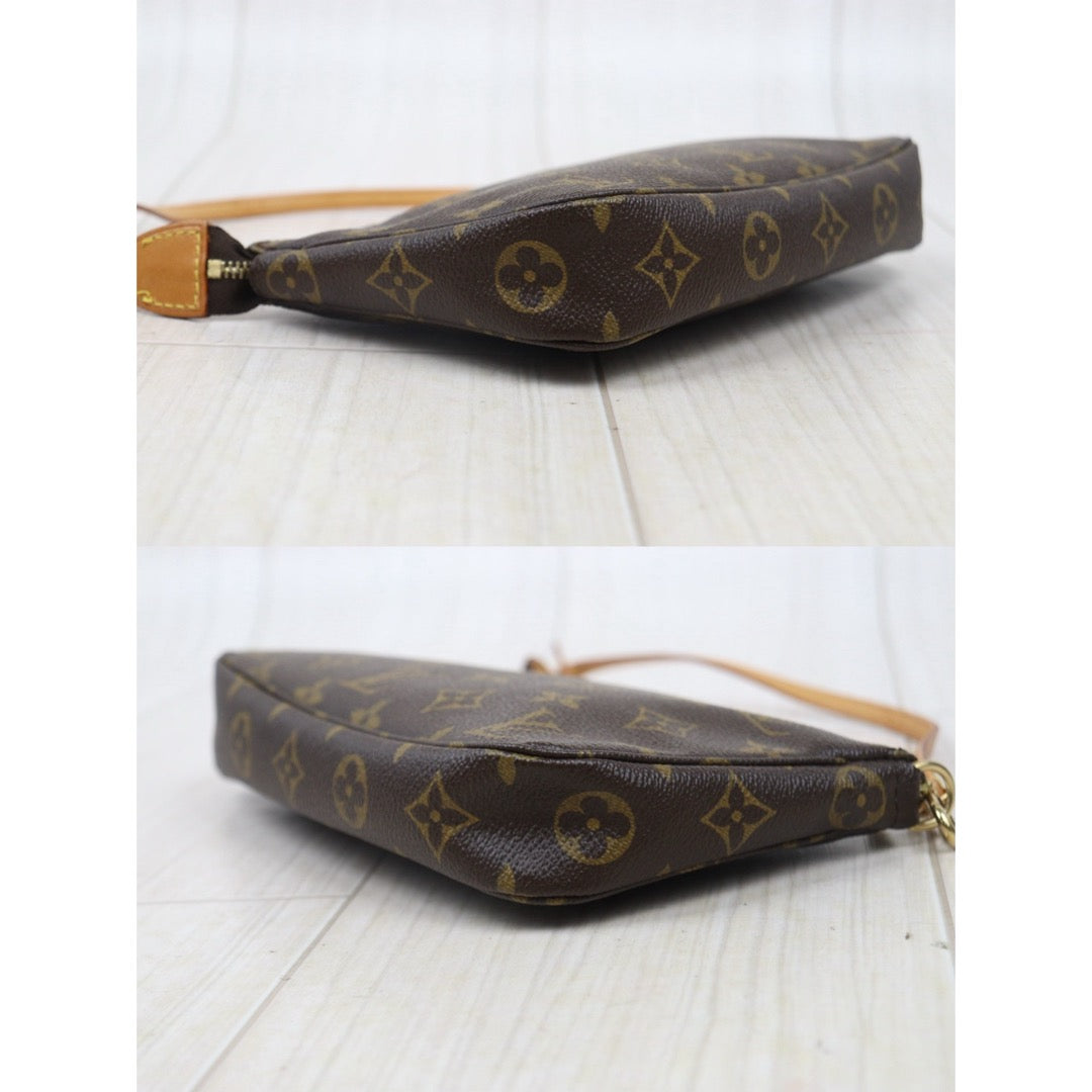 Good ( Rank AB)｜LV Monogram Pochette Accessoires ｜V25060502