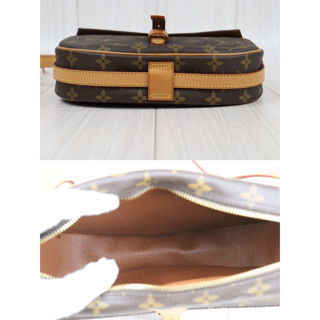 Rank A ｜ LV Monogram Genefeuille GM｜24012916