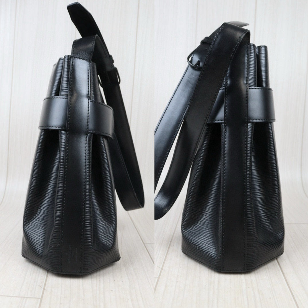 Rank A ｜ LV Epi Sack de Paul Shoulder Bag｜24080904