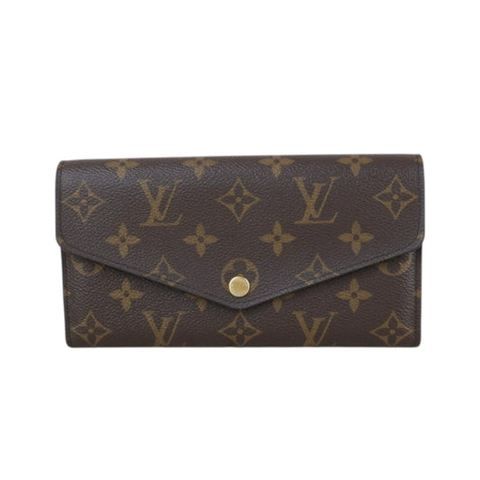 Very Good ( Rank A)｜  LV Monogram Long Style Wallet ｜X25042316