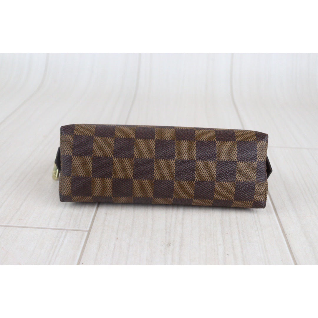 Rank N ｜LV Damier Pochette Cosmetics｜23090913