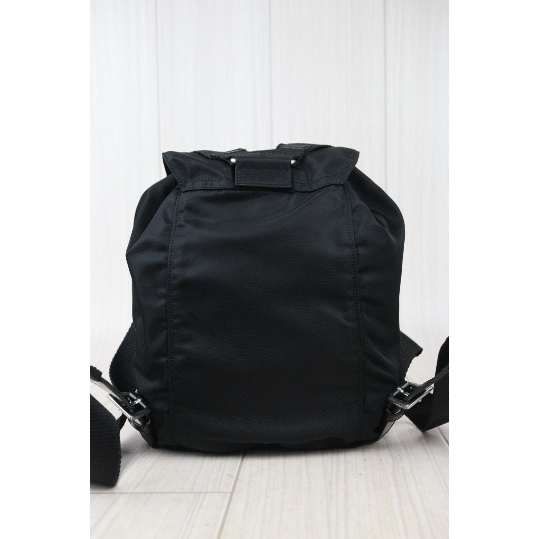 Rank A｜Prada Nylon Small Backpack Current Model｜V24081915