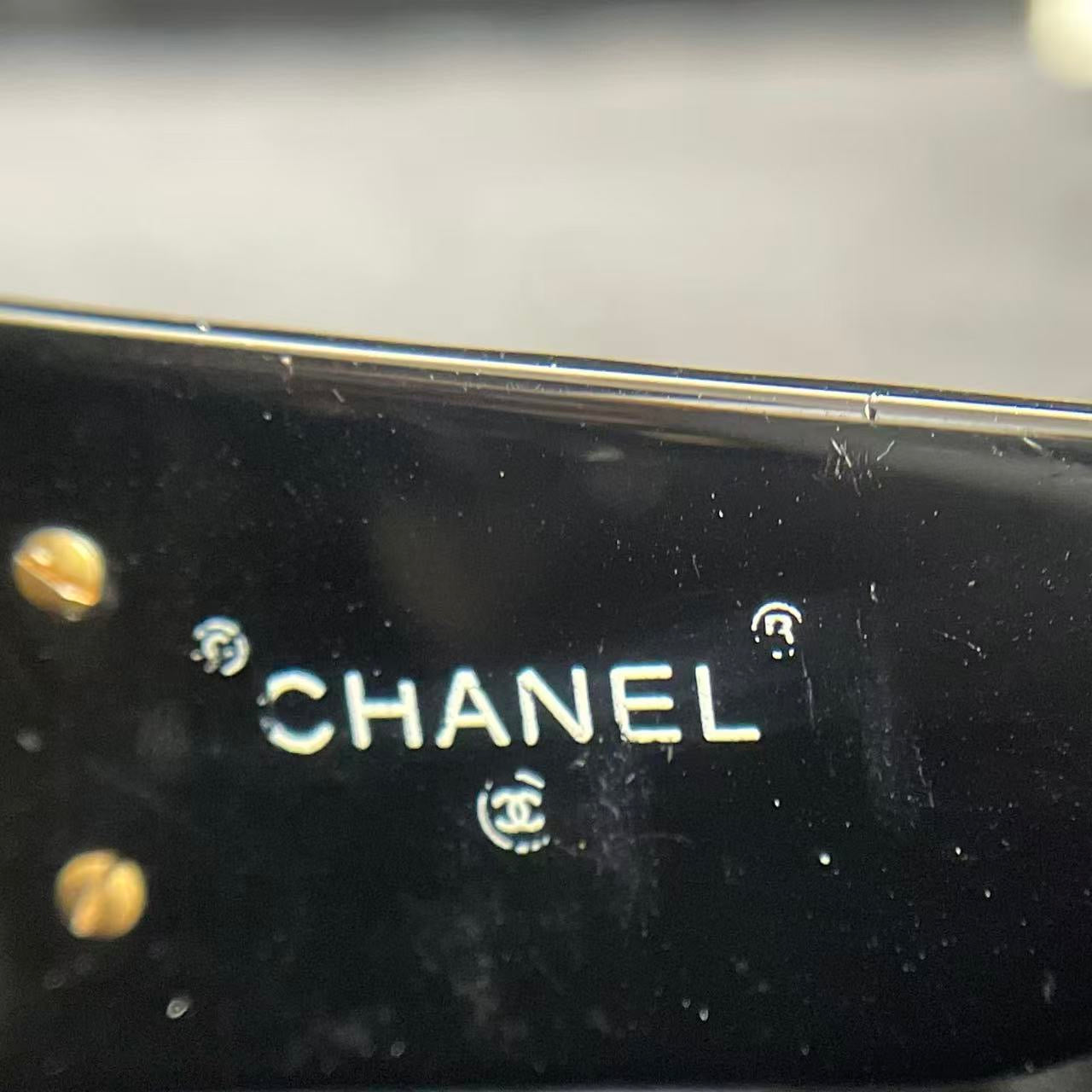 CHANEL Coco Mark sunglasses