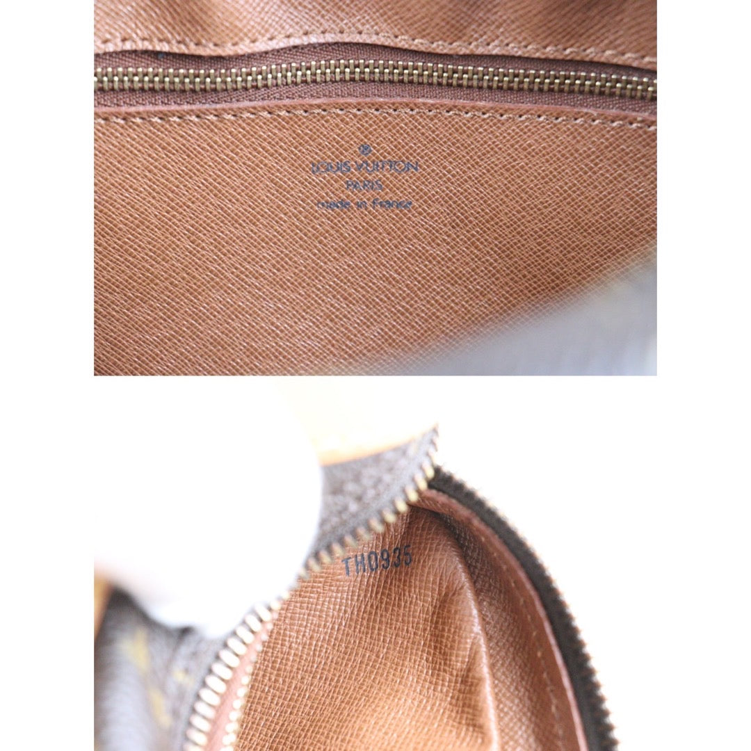 Rank A｜ LV Monogram Genefeuille GM Shoulder Bag｜23101318