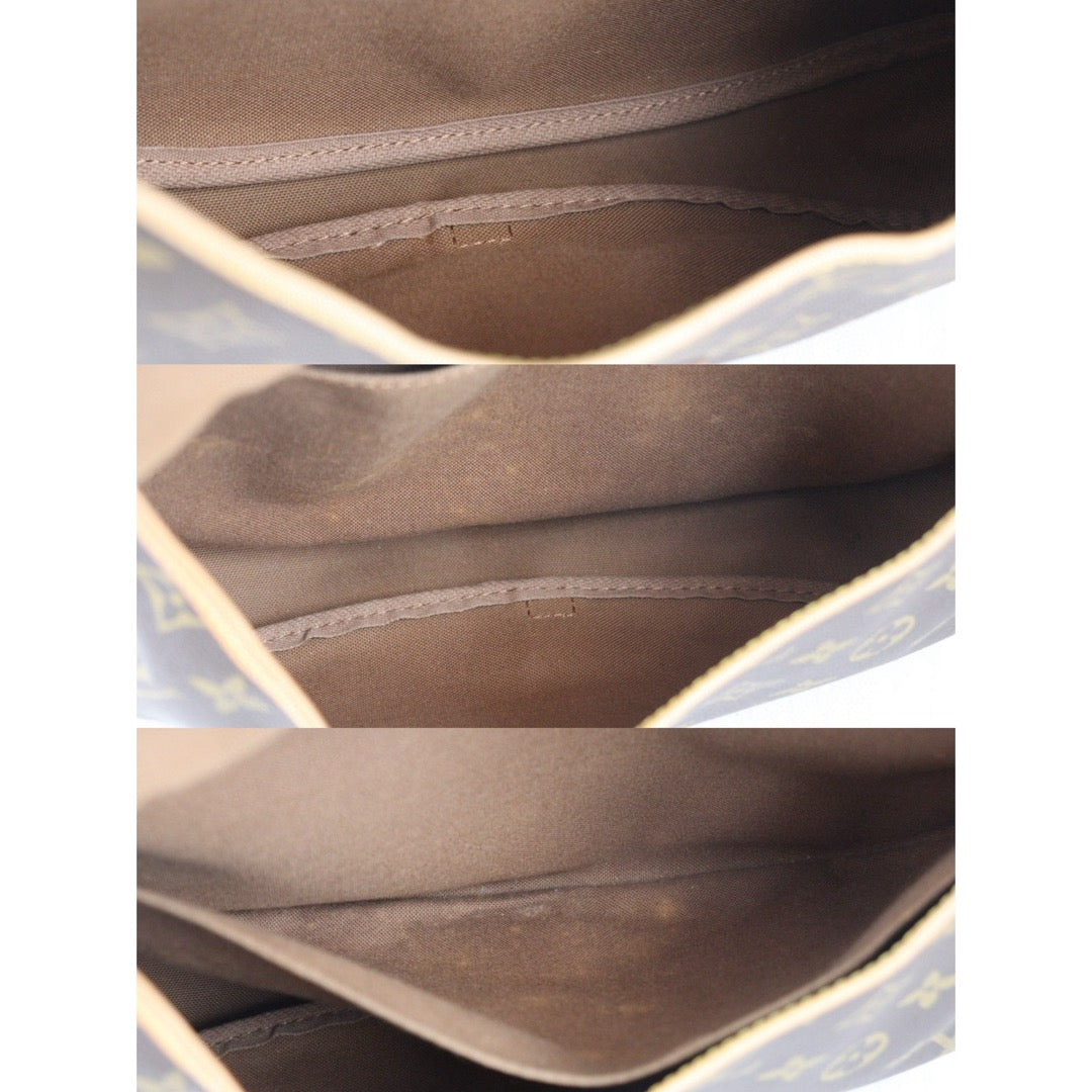 Good ( Rank AB)｜ LV Monogram Saumur 30 Shoulder Bag｜24081906