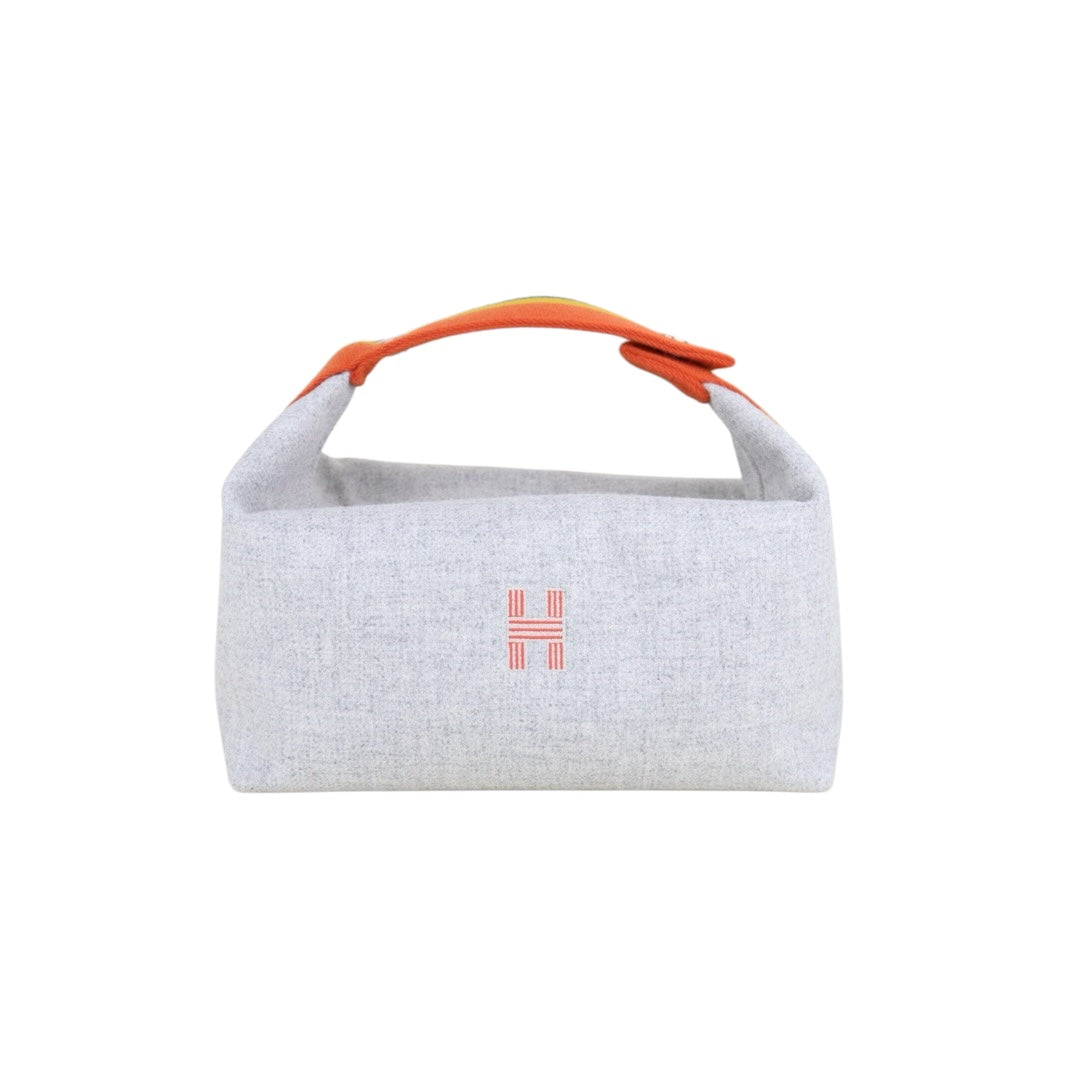 Excellent（Rank SA)｜ HERMES Bride-A-Brac Canvas Handbag｜S25032301