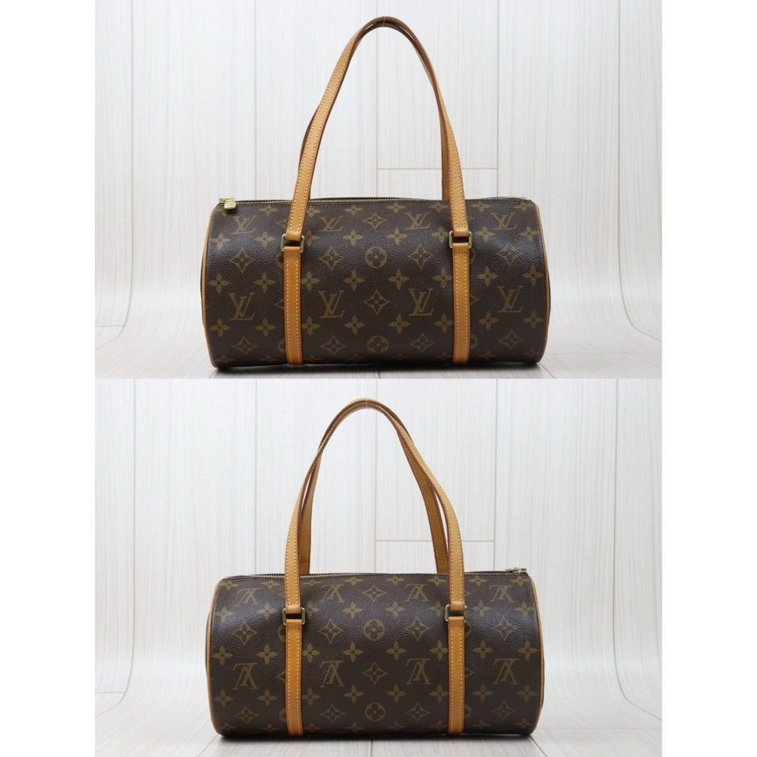 Good ( Rank AB) ｜ LV Monogram Papillon 30 Handbag ｜24111801