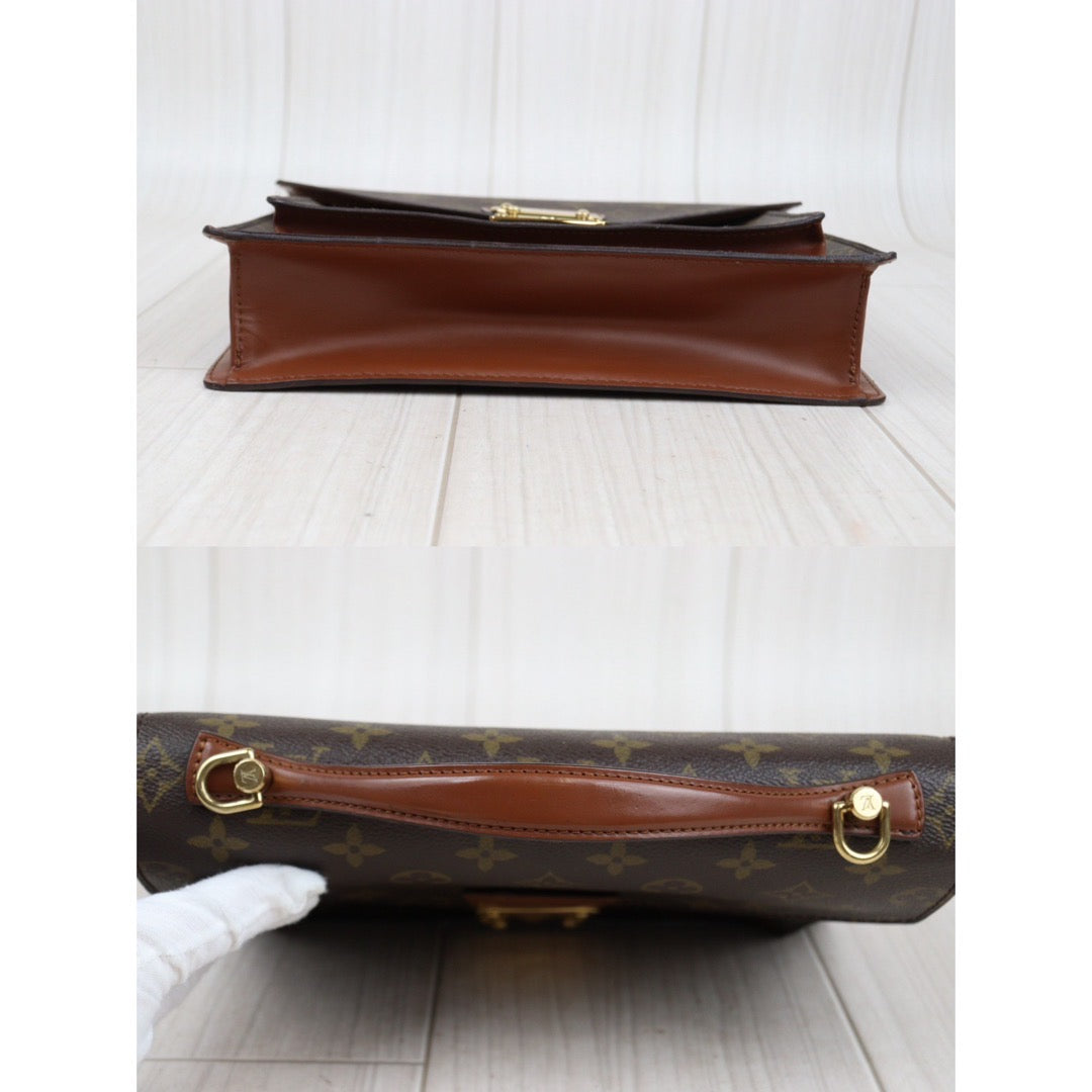 Rank AB｜ LV Monogram Monceau26 Shoulder Bag ｜23122117