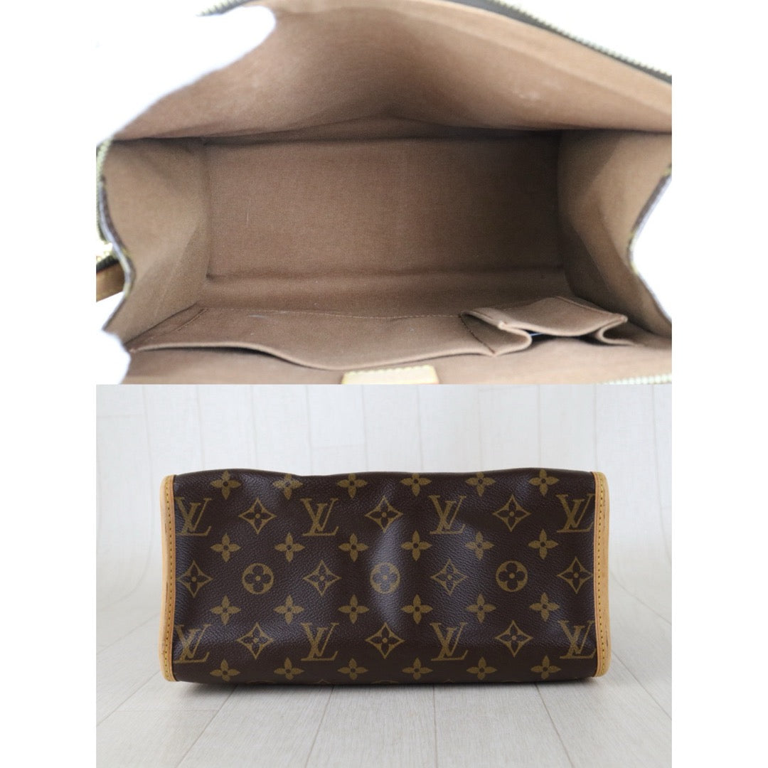Include Entrupy Certificate of Authenticity｜Good ( Rank AB)｜LV Monogram Popincourt Tote Bag｜Z26091504
