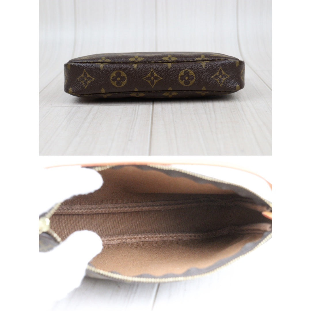 Rank AB ｜ LV Monogram Pochette Accessoires ｜24010818