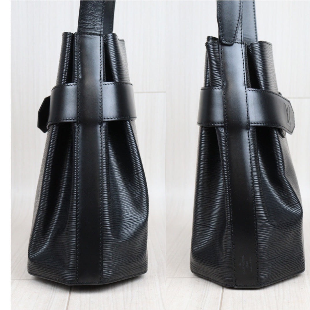 Rank A ｜ LV Epi Sack de Paul Shoulder Bag｜23110802