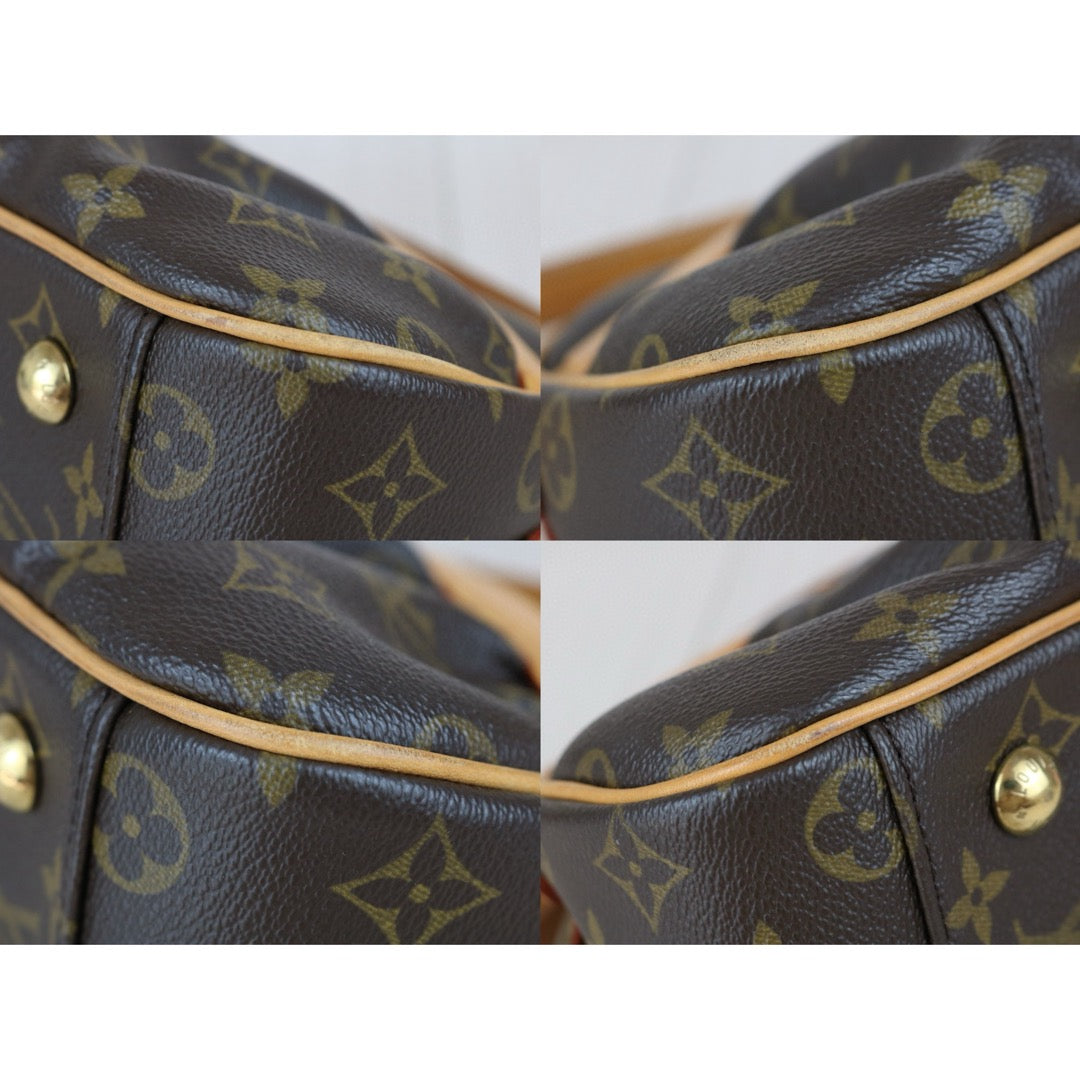 Good ( Rank AB)｜LV Monogram Klara PM Hand bag｜S24112210