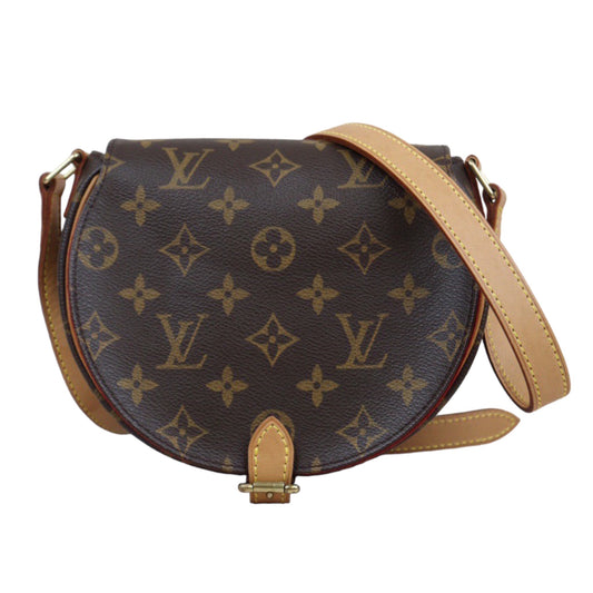 Rank A｜ LV Monogram Tamburan Shoulder Bag｜23121411
