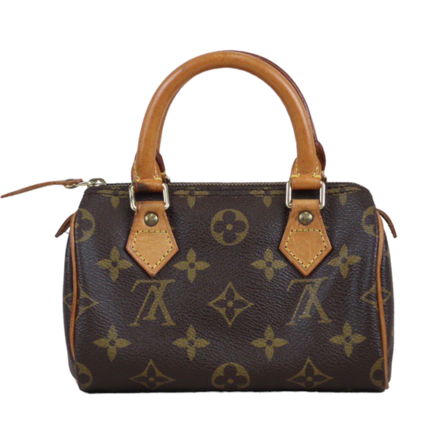 Rank AB ｜ LV Monogram Mini Speedy Handbag ｜23092216