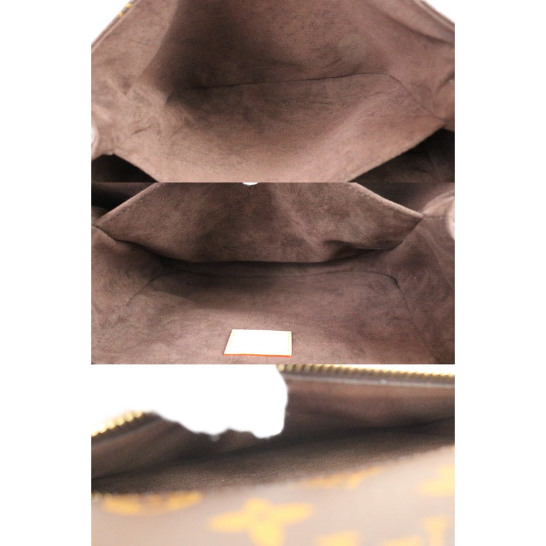 Include Entrupy Certificate of Authenticity｜Excellent（Rank SA）｜LV Monogram Pichette Metis ShoulderBag  IC Chips Model｜X26081810