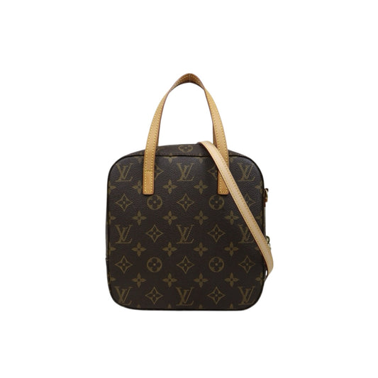 Good ( Rank AB)｜ LV Monogram Spontini Shoulder Bag ｜25090808