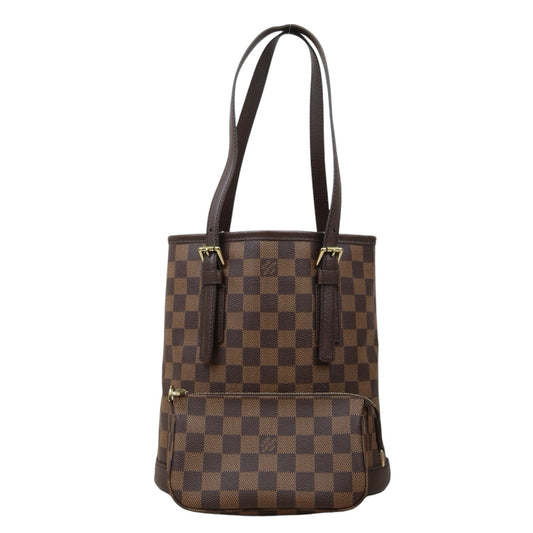 Very Good ( Rank A)｜LV Damier Male Handbag With Pouch｜24102915