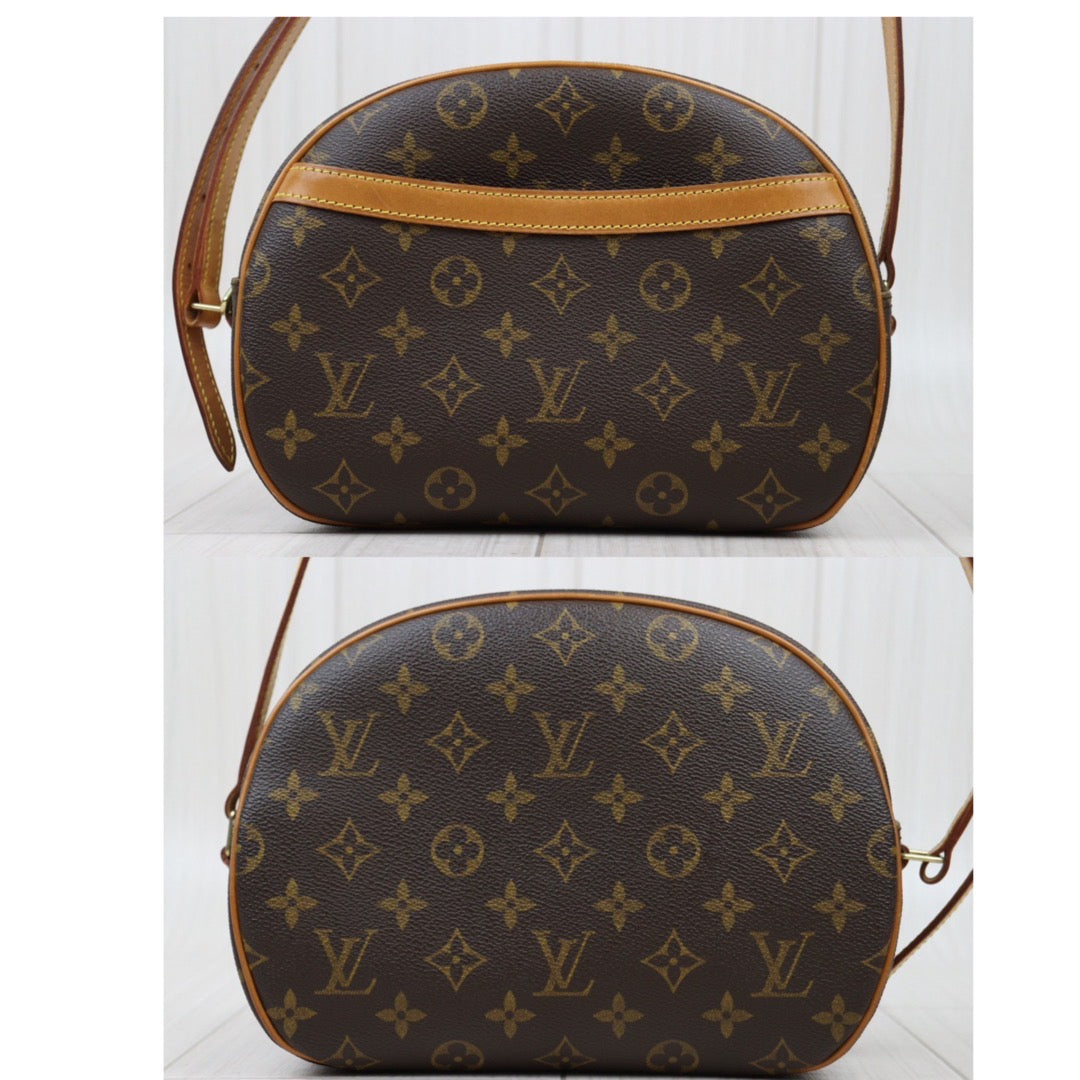 Rank AB｜LV Monogram Blower Shoulder Bag｜24041125