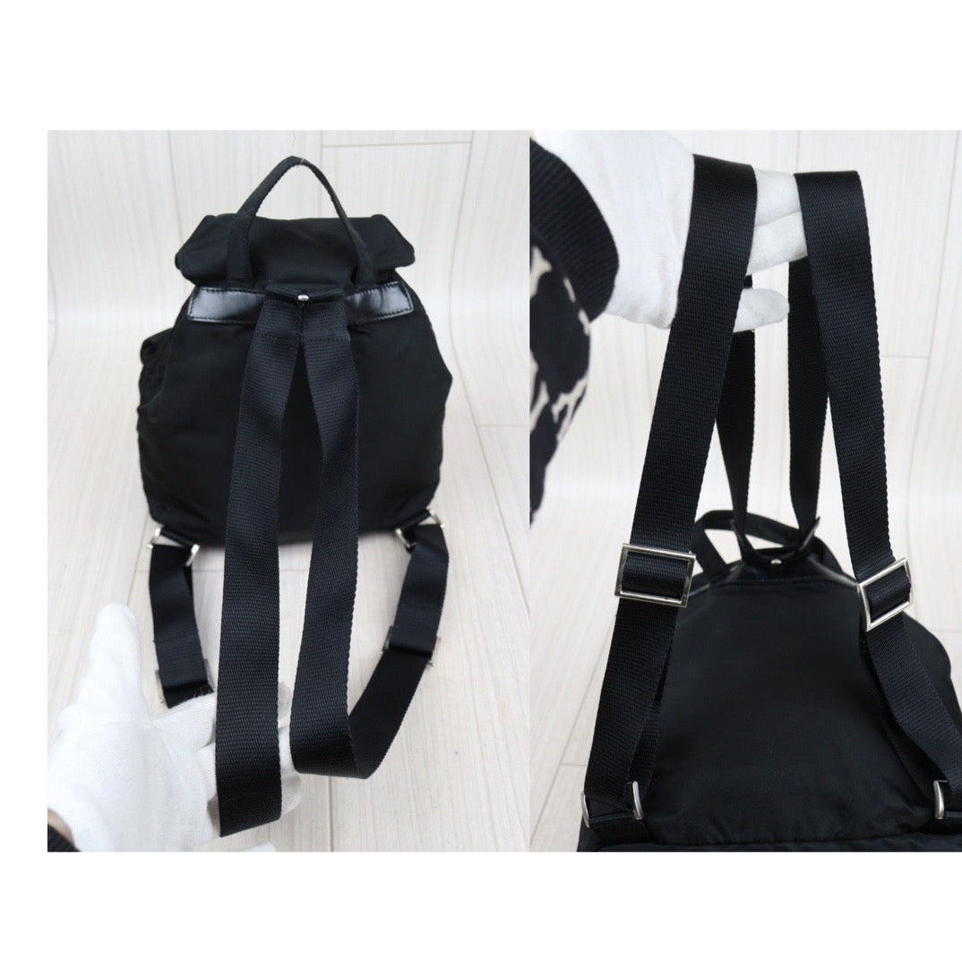 Rank A｜Prada Nylon Small Backpack｜V24030138