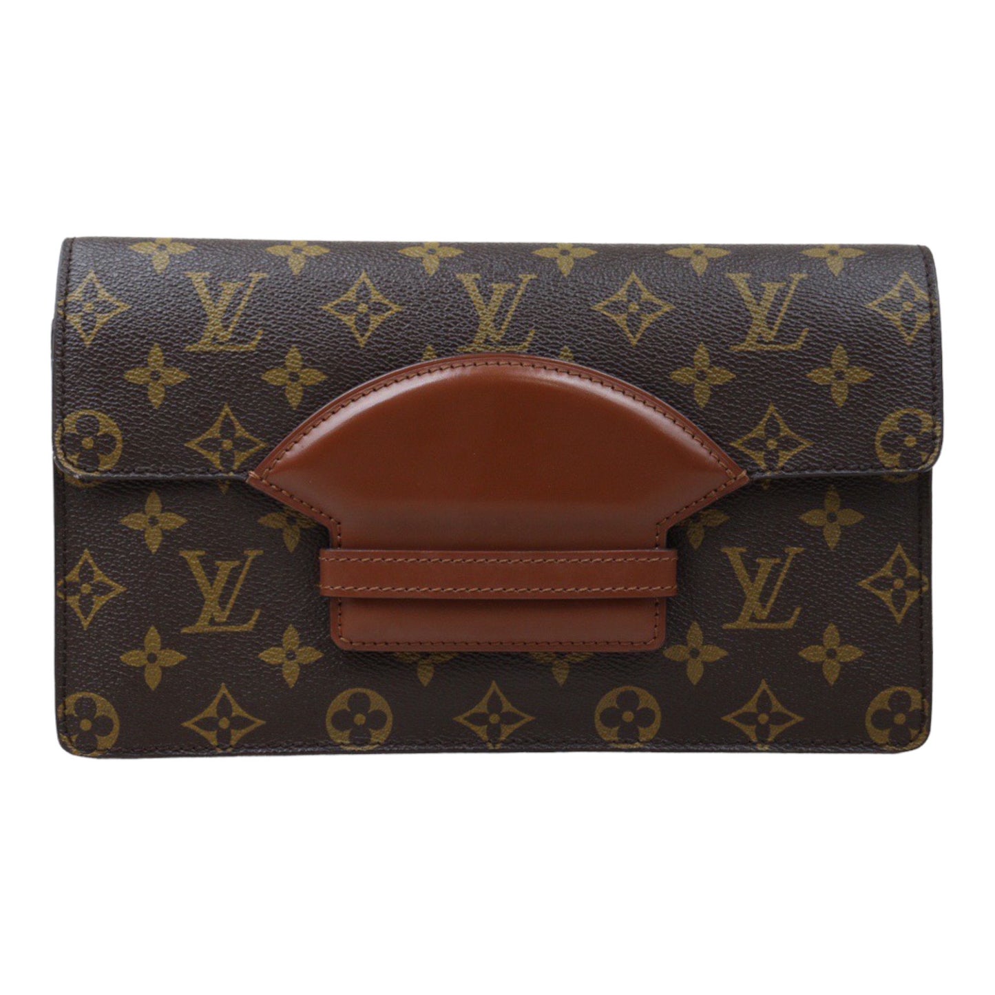 Rank AB ｜ LV Monogram Courcelles Clutch ｜24051305