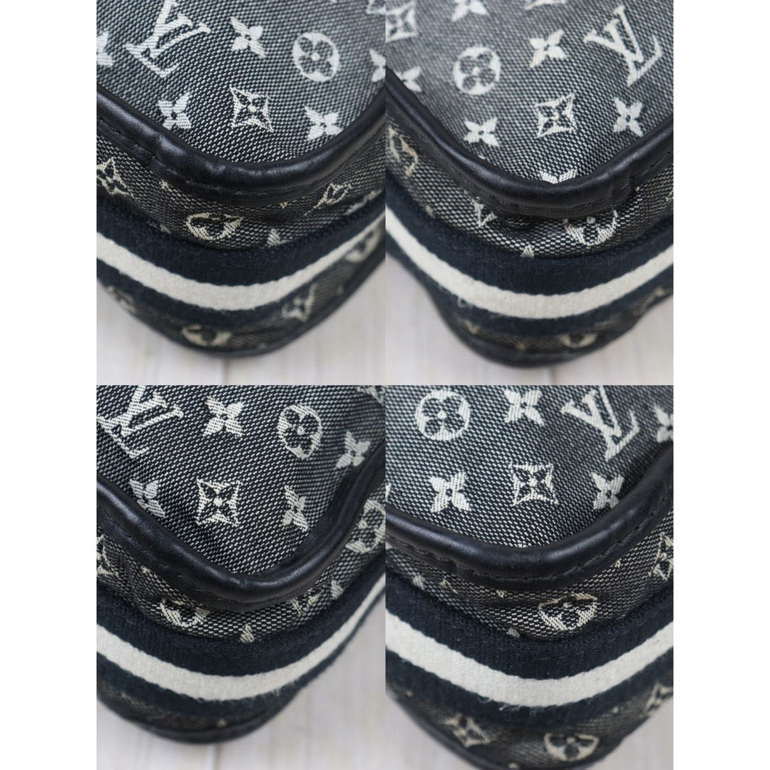 Good ( Rank AB)｜  LV Monogram Denim   Shoulder Bag｜Q24110724