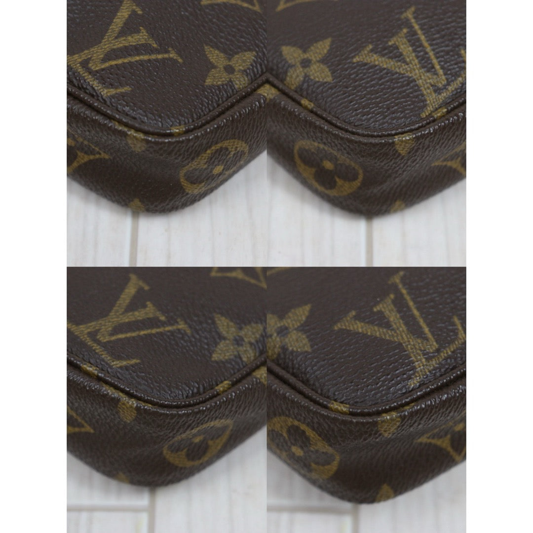 Good ( Rank AB)｜LV Monogram Pochette Accessoires ｜26021302