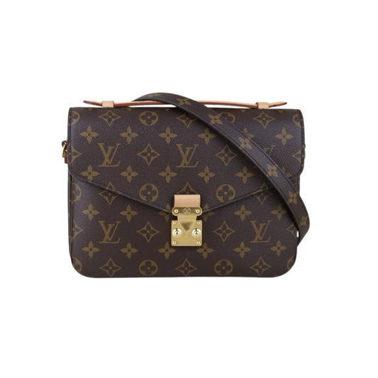 Excellent（Rank SA）
｜LV Monogram Pichette Metis ShoulderBag ｜H25052621