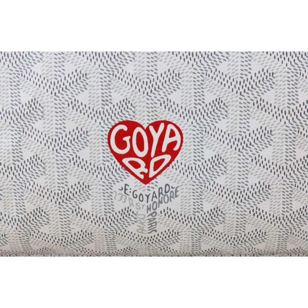 Very Good ( Rank A) ｜ Goyard Boheme Hobo Shoulder Bag White｜B25032902