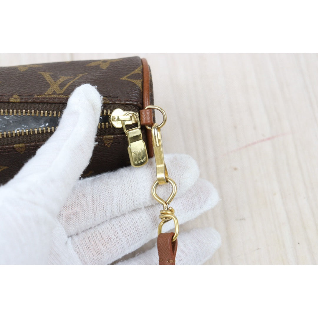 Very Good ( Rank A)｜LV Monogram Papillon Included Pouch｜S25021402