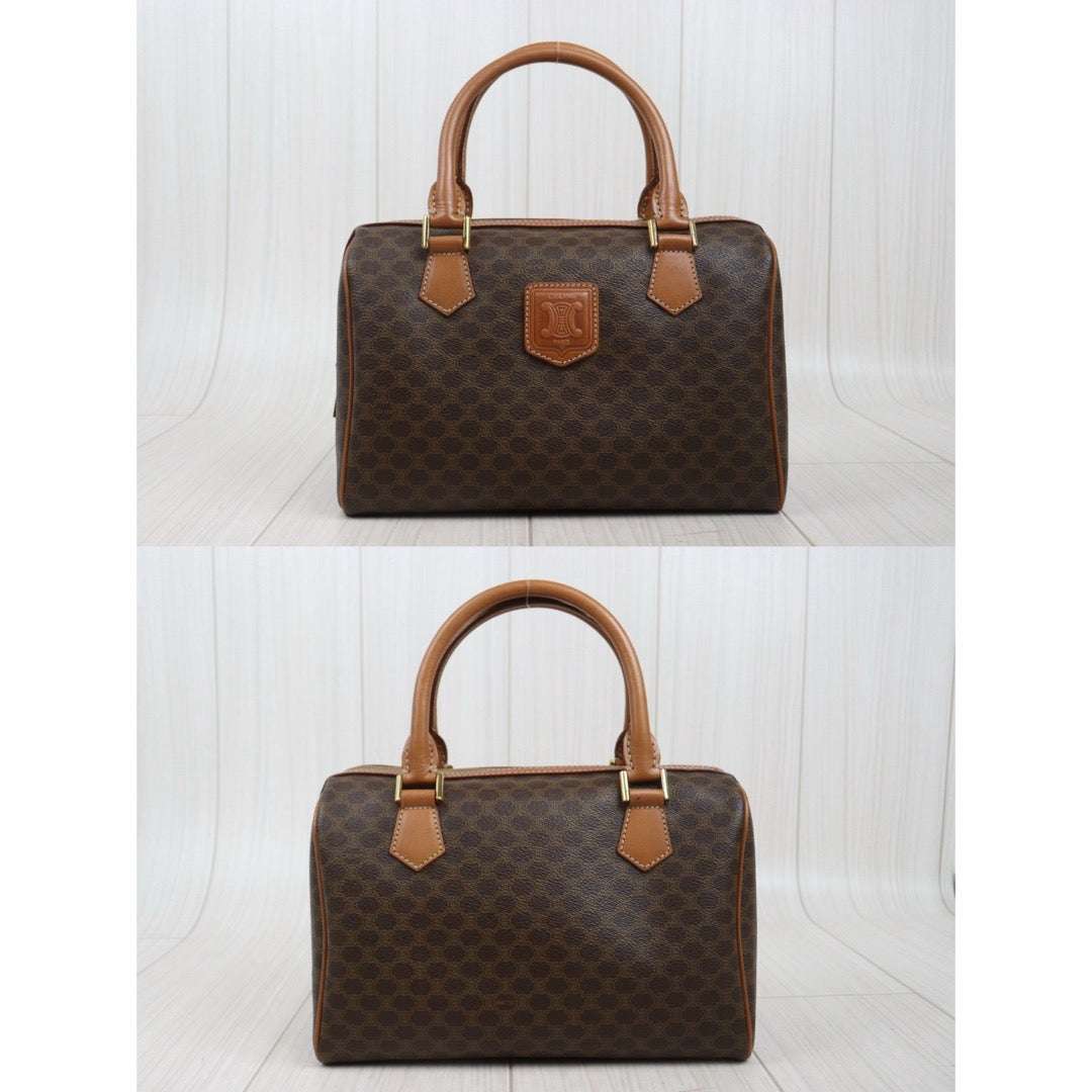 Very Good ( Rank A) ｜CELINE Macadam Poston 25 Bag Shoulder Bag ｜25092609