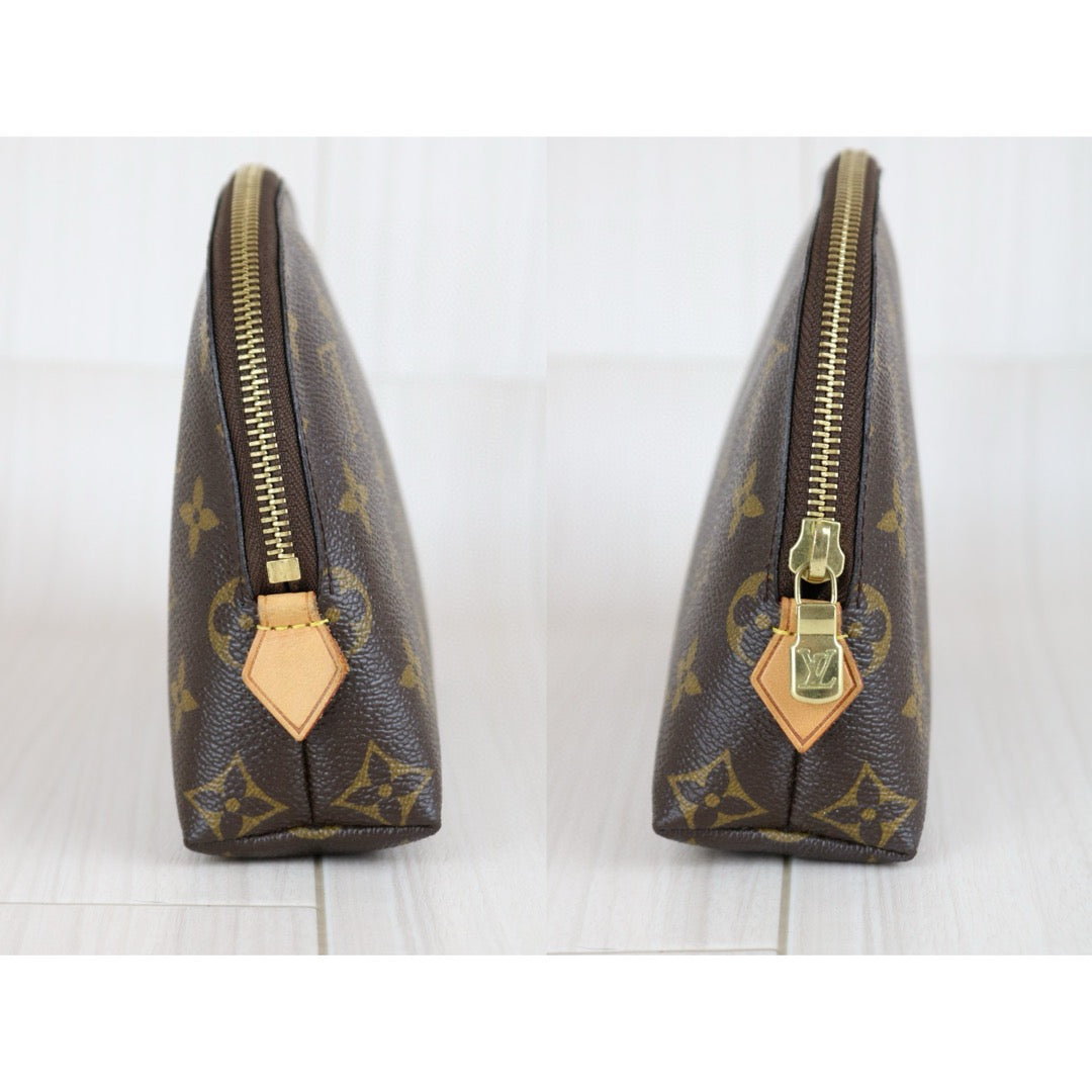 Good ( Rank AB)｜LV Monogram GM Pochette Cosmetics｜X24121202