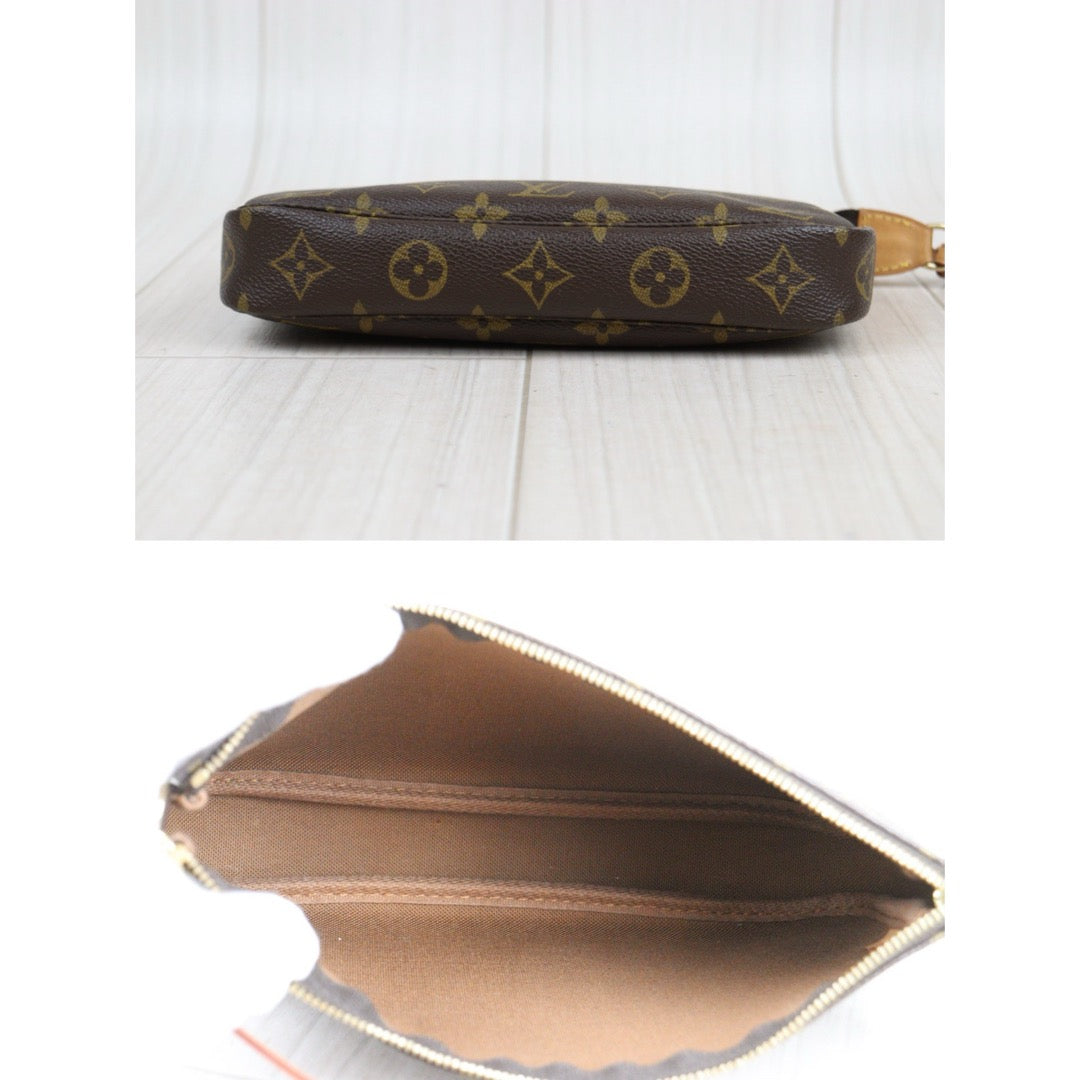 Rank AB ｜ LV Monogram Pochette Accessoires Vintage Model ｜24010501