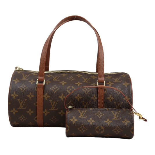 Rank A ｜ LV Monogram Papillon 30 Handbag ｜24022708