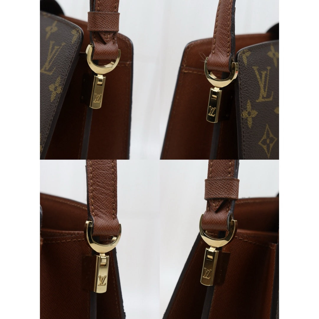 Good ( Rank AB)｜ LV Monogram Courcelles Shoulder bag ｜25121203
