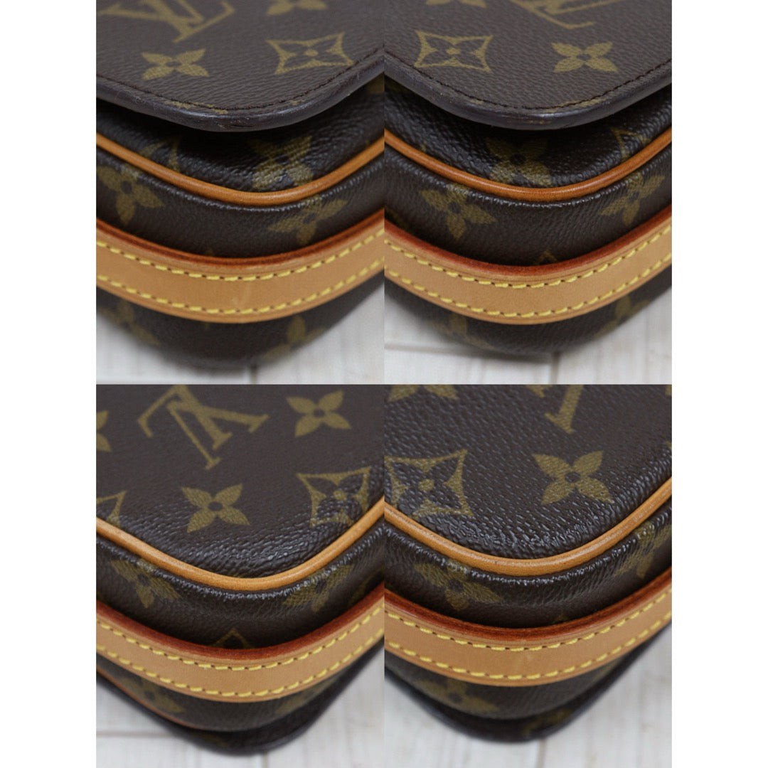 Good ( Rank AB)｜ LV Monogram Saint Germain Shoulder Bag ｜25052205