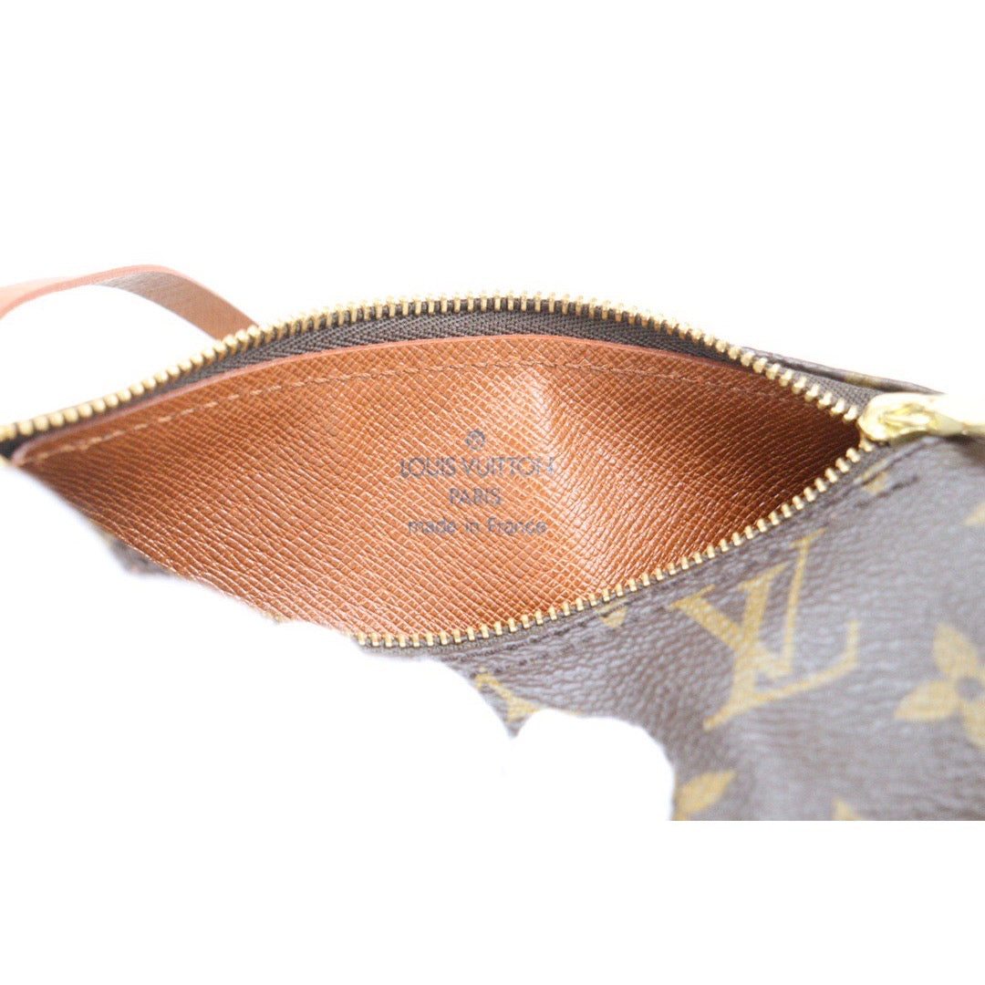 Rank A｜LV Monogram Papillon Included Pouch｜24031410