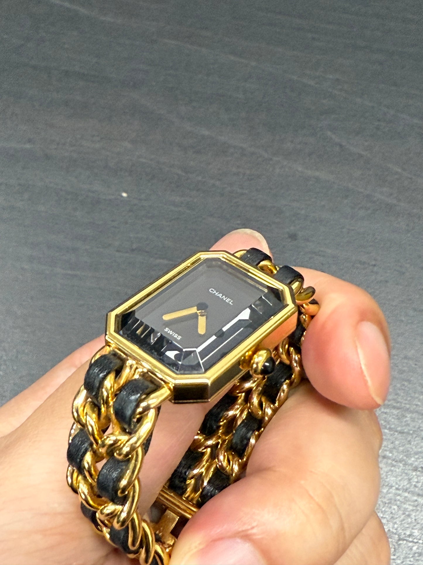 Very Good ( Rank A) ｜ CHANEL Premiere Watch M Size