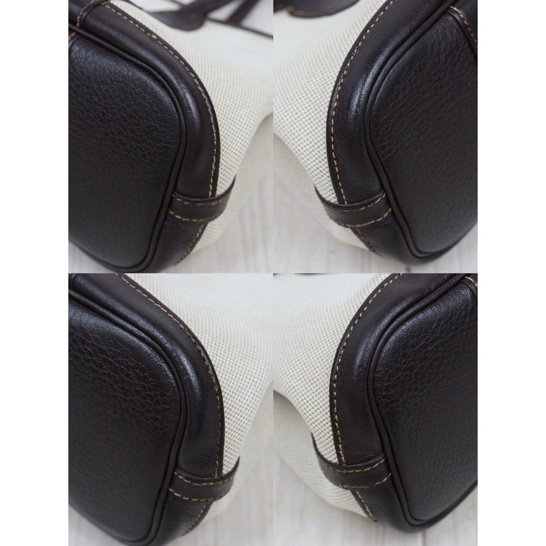 Good ( Rank AB)｜ HERMES Garden Party TTPM Handbag □H Stamp Made In 2004 Year｜W25111601