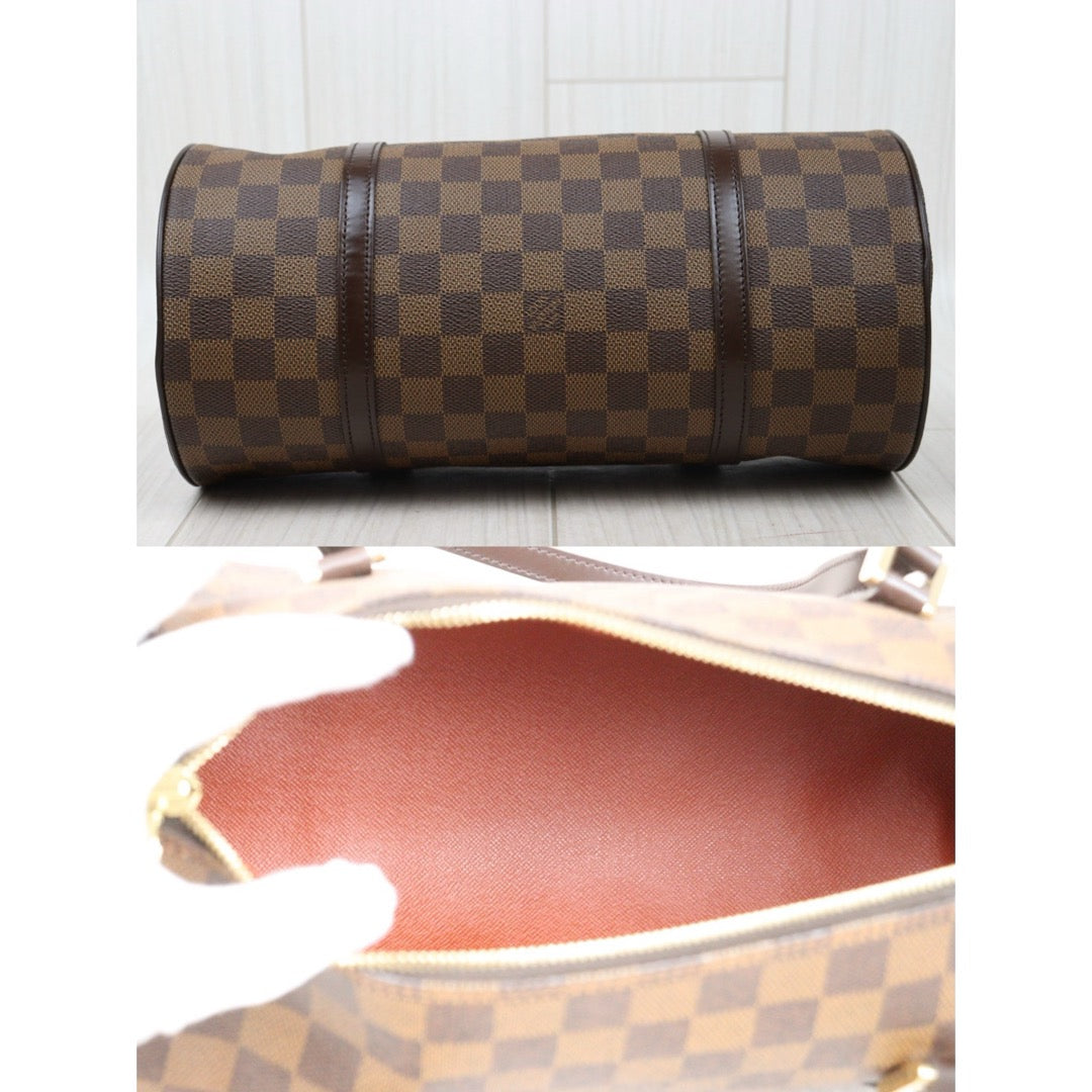 Very Good ( Rank A) ｜ LV Damier Papillon 30 Handbag ｜25072914