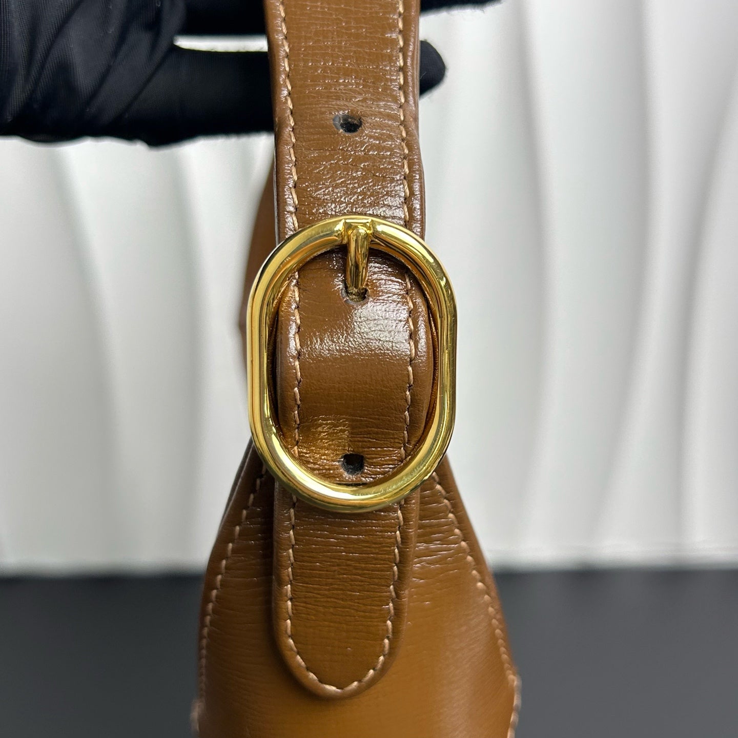 Very Good ( Rank A) ｜ GUCCI Monogram Jackie 1961 Handbag Shoulder Bag
