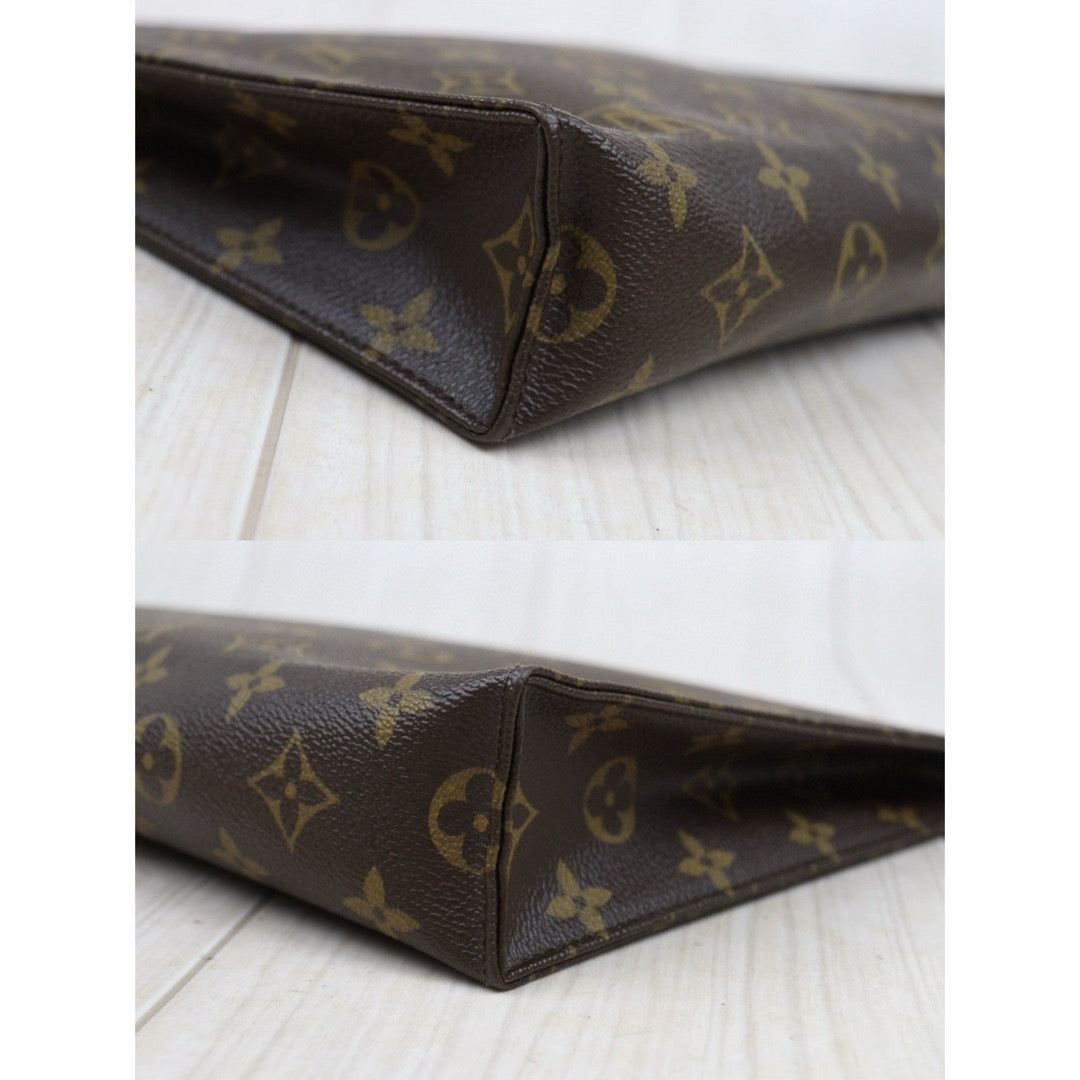 Very Good ( Rank A)｜ LV Monogram Pochette Toilette 26 ｜25021804