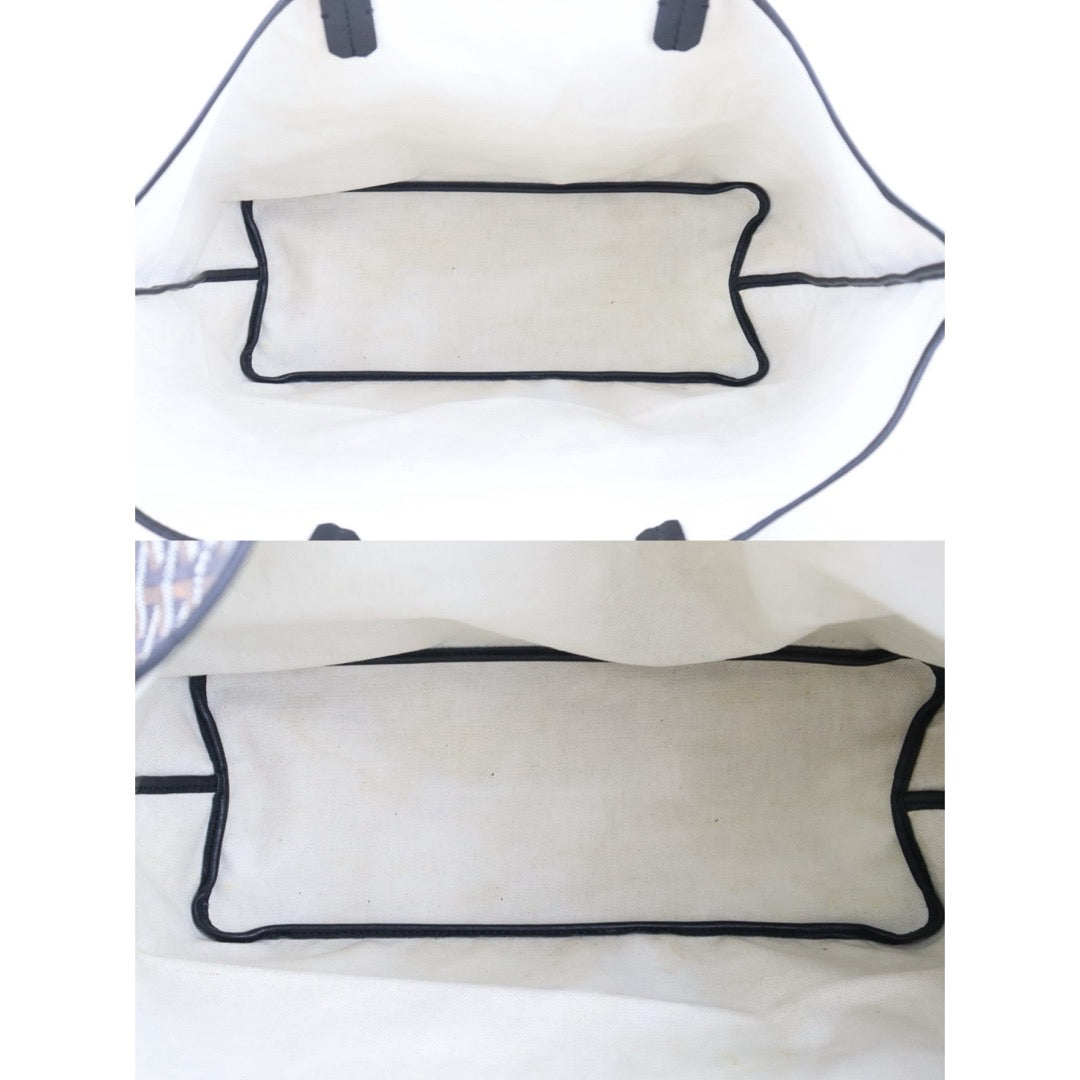 Very Good ( Rank A)｜ Goyard Saint-Louis PM Tote Bag Black｜S25092809