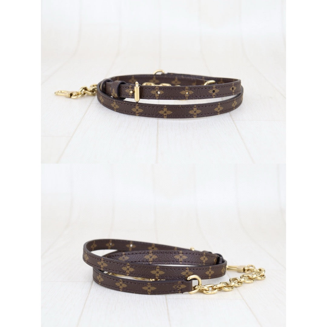 Very Good ( Rank A)｜ LV  Monogram Trunk Phone Pochette Brown｜S25011701