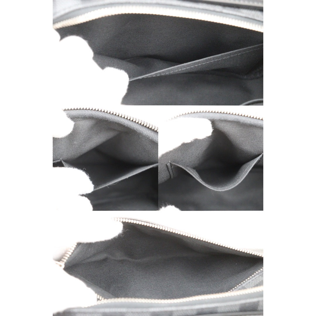 Rank SA ｜  LV Damier Graphite Body Bag Waist Bag   ｜P24051333